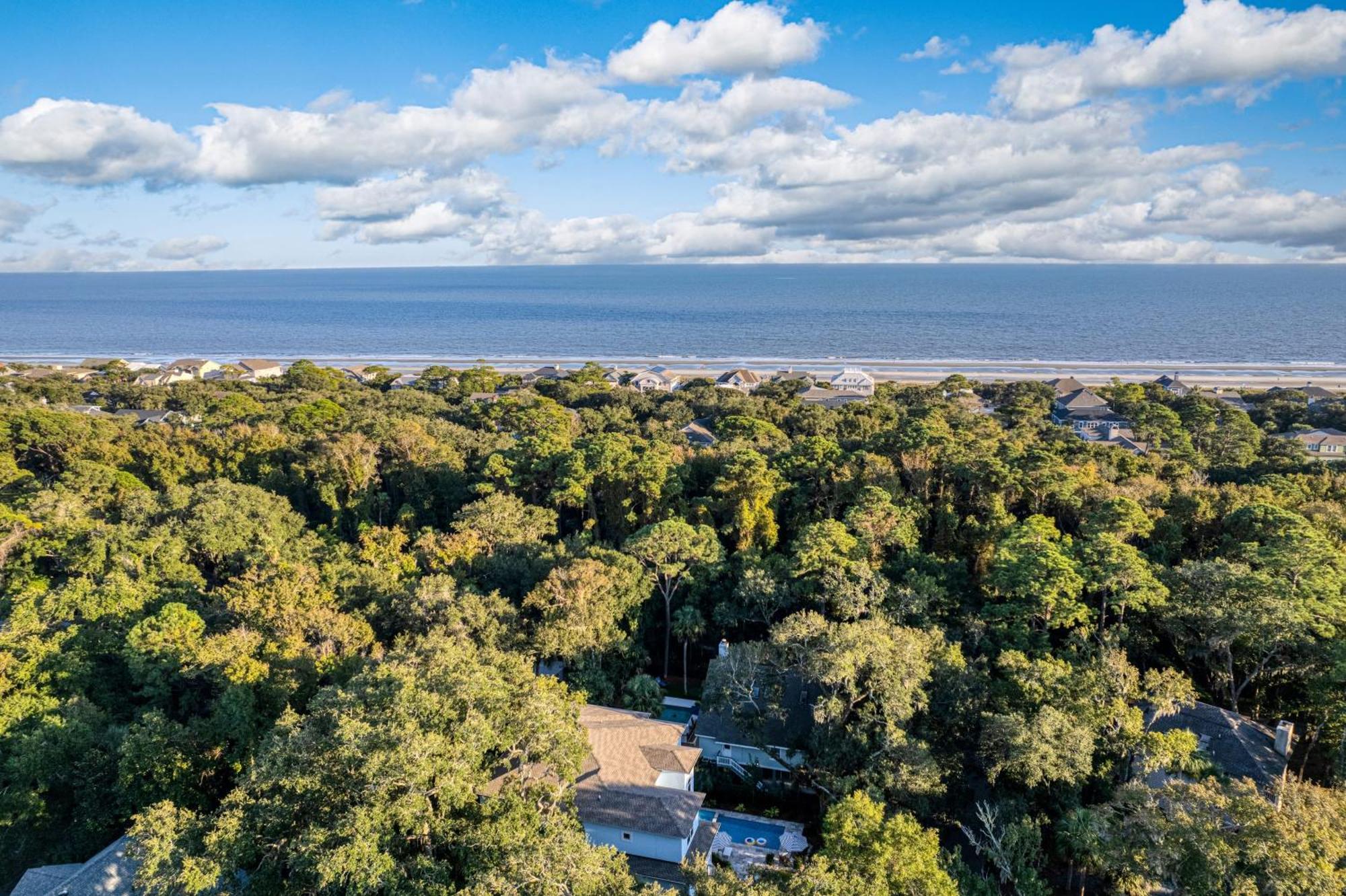 Dory By Avantstay Walk To The Beach Luxe Home Hilton Head Island Exterior photo